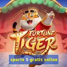 sportv 5 gratis online